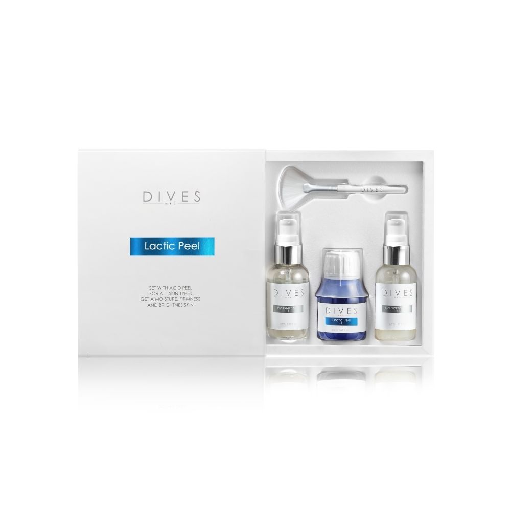 Dives Med Lactic Peel (Chứa Lactic Acid Và Dmae)