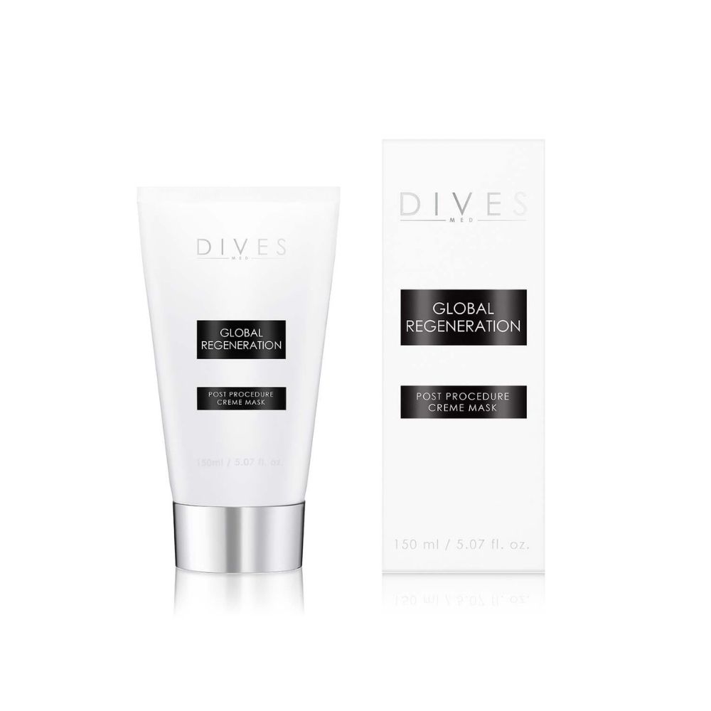 Dives Med Mặt Nạ Làm Dịu Phục Hồi Sau Trị Liệu Xâm Lấn