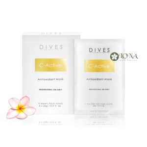 Dives Med Mặt Nạ Miếng Chống Oxy Hoá Làm Sáng Da Xạm Xỉn Màu & Mệt Mỏi