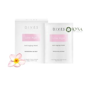Dives Med Mặt Nạ Miếng Chống Lão Hoá - Làm Mượt Da