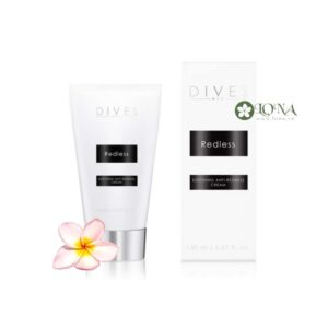 Dives Med Kem Giảm Ban Đỏ & Làm Mờ Tia Máu - 150 ml