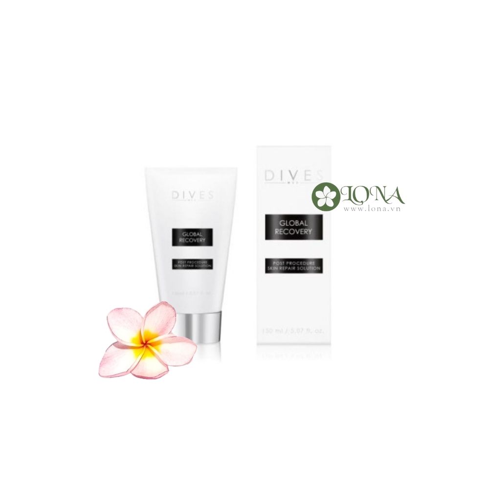 Dives Med Gel Cấp Cứu Da Tổn Thương & Kích Ứng
