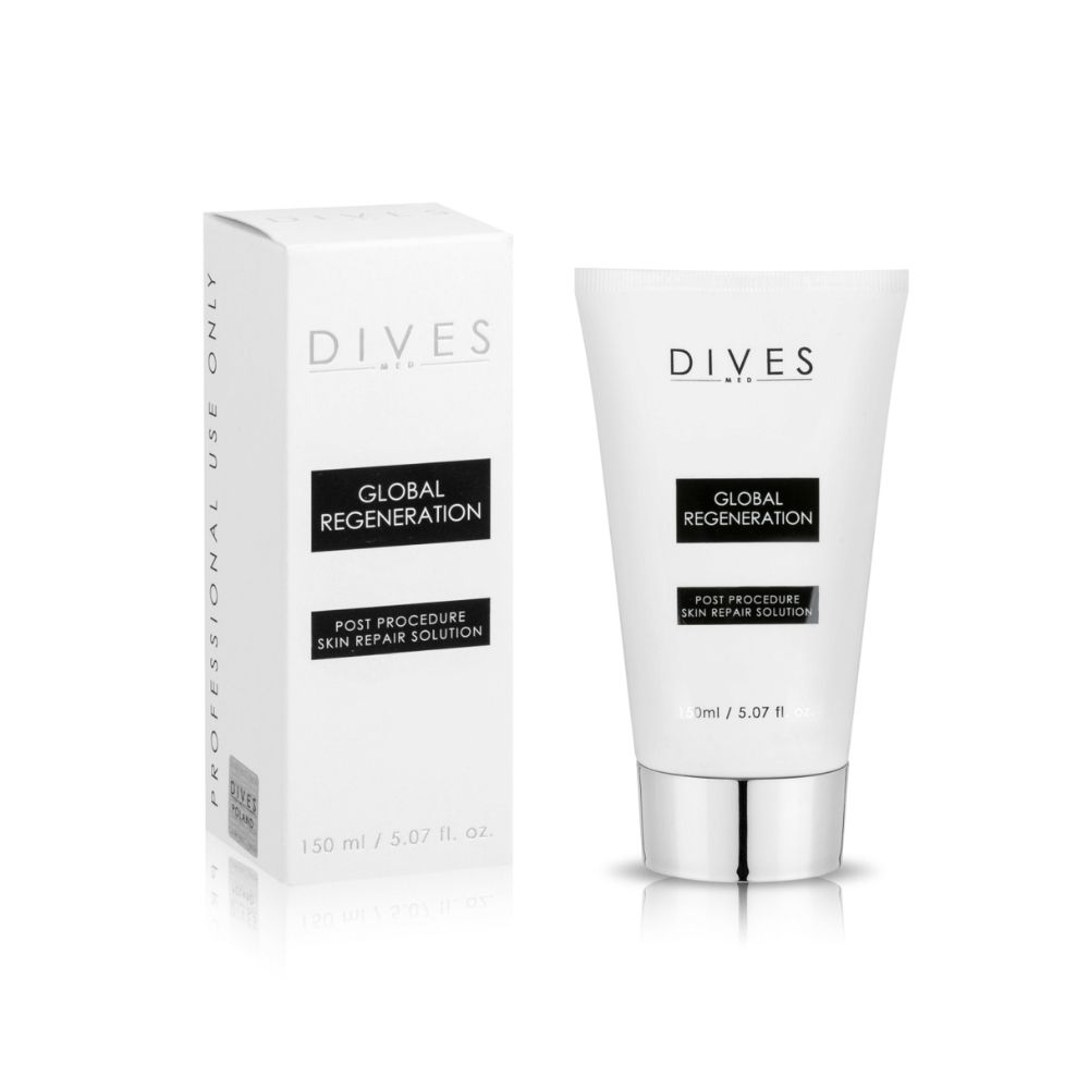 Dives Med Kem Phục Hồi Tái Sinh Da Sau Điều Trị Xâm Lấn 