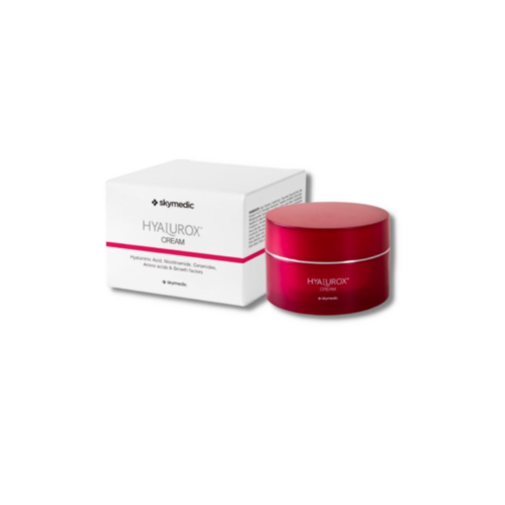 SKYMEDIC Kem dưỡng Hyalurox cấp ẩm & phục hồi màng bảo vệ 