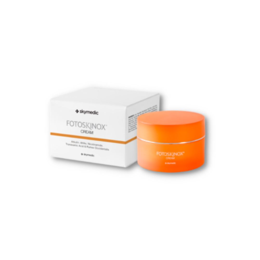 SKYMEDIC Kem dưỡng Fotoskinox điều tiết sắc tố & làm sáng da nám 
