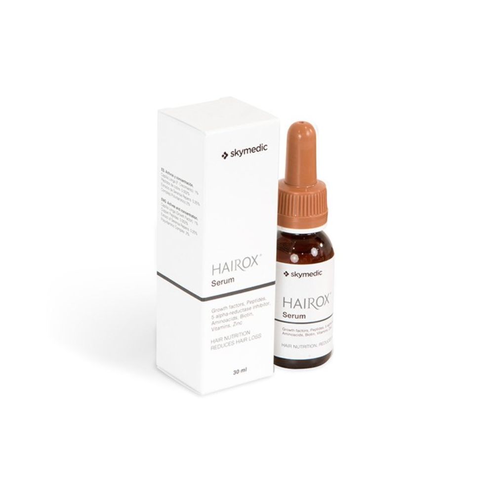 serum chống rụng tóc SKYMEDIC cải thiện tình trạng tóc yếu - Tinh chất nuôi dưỡng nang tóc