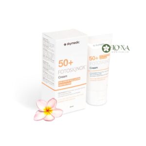 SKYMEDIC Kem chống nắng Fotoskinox SPF 50 - 50ml SKYMEDIC Kem chống nắng Fotoskinox SPF 50 - 50ml – Che khuyết điểm BB/CC Cream cho da hỗn hợp thiếu ẩm