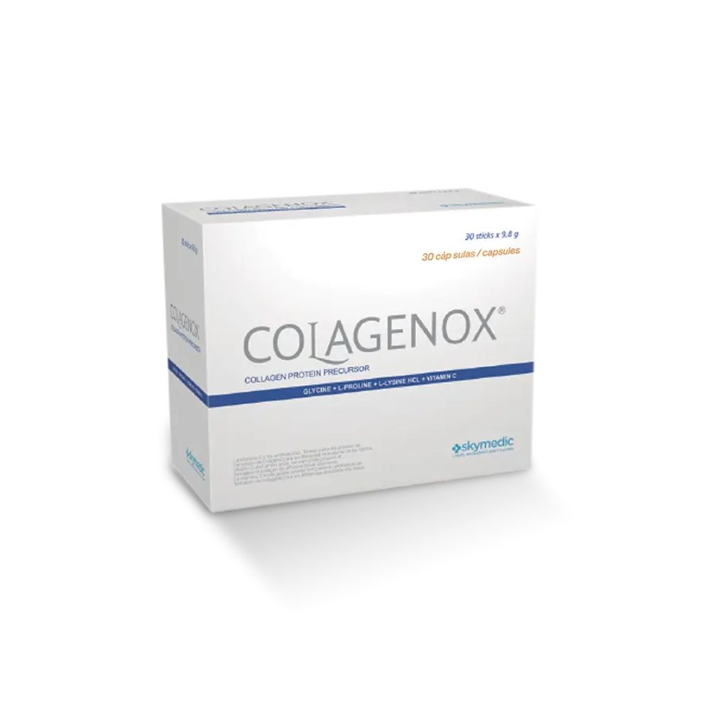 SKYMEDIC Viên uống thúc đẩy tăng sinh Collagen tự nhiên 