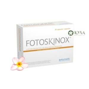 SKYMEDIC Viên uống chống oxy hóa, sáng da và bảo vệ da - 30 viên