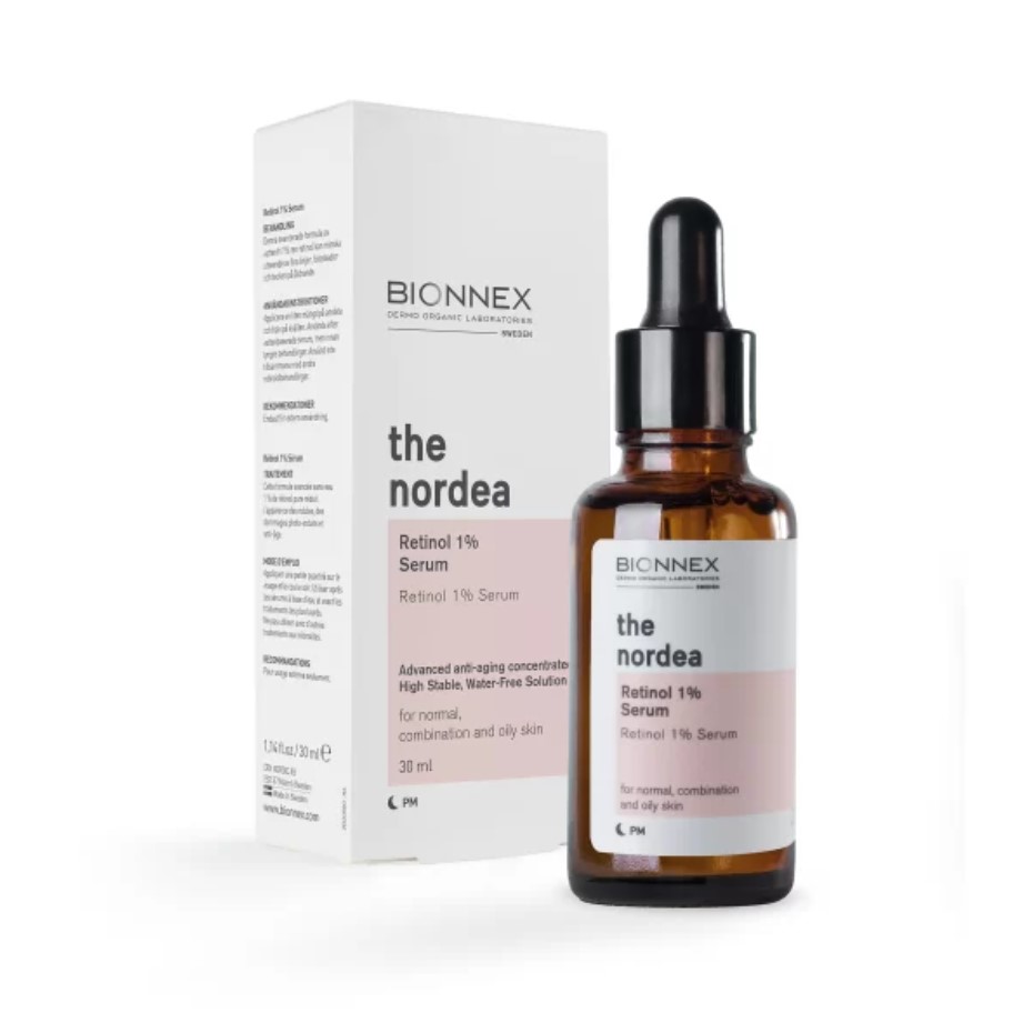 Serum Retinol 1% 