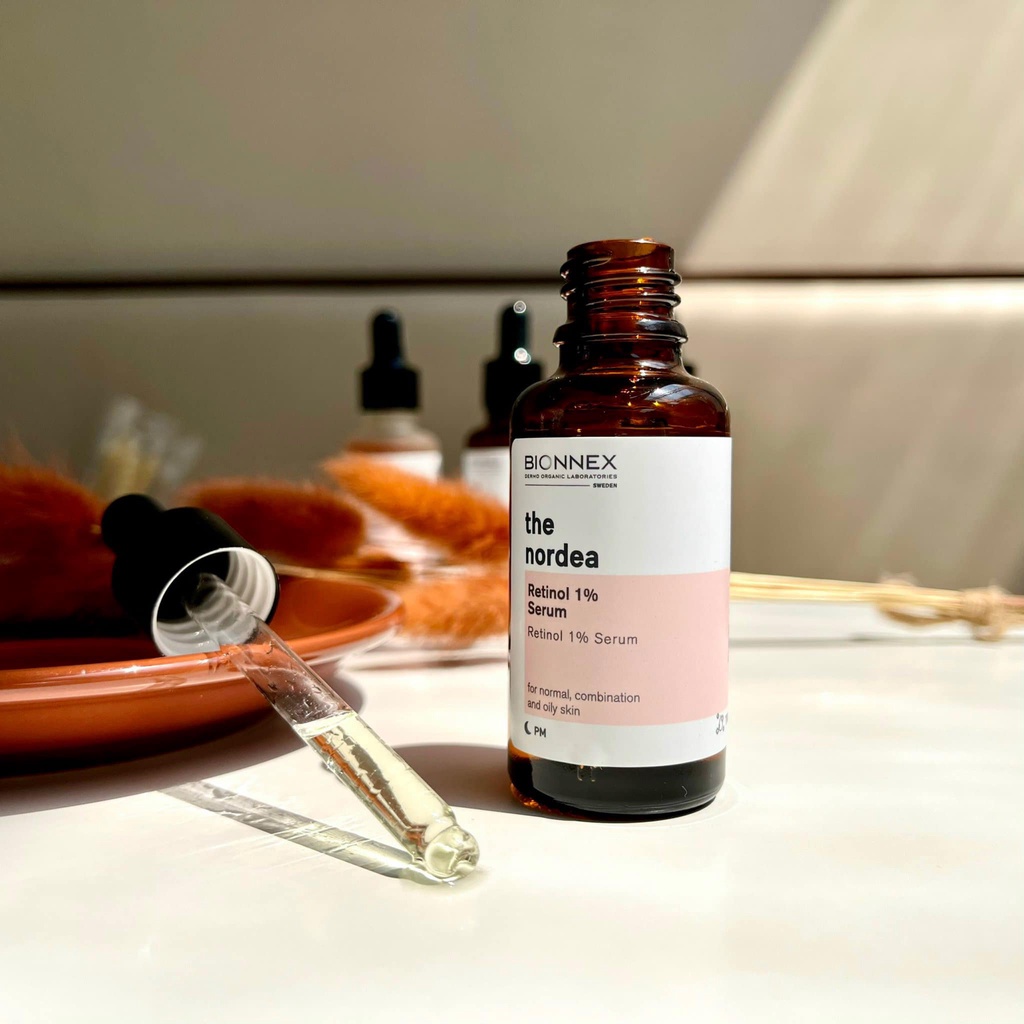 Serum Retinol 1% 