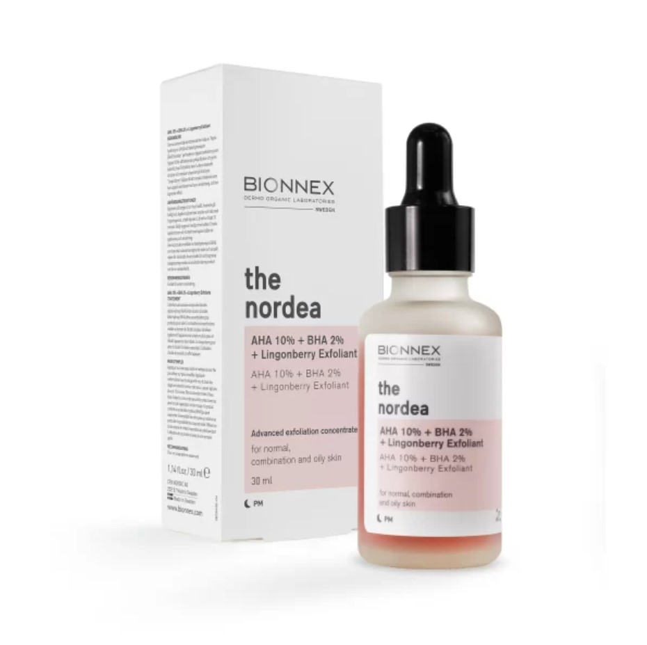 AHA 10% + BHA 2% + Lingonberry Exfoliant 