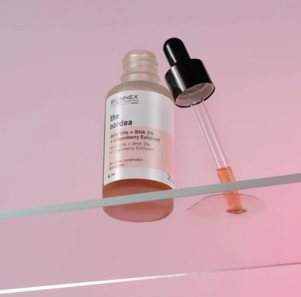 AHA 10% + BHA 2% + Lingonberry Exfoliant 