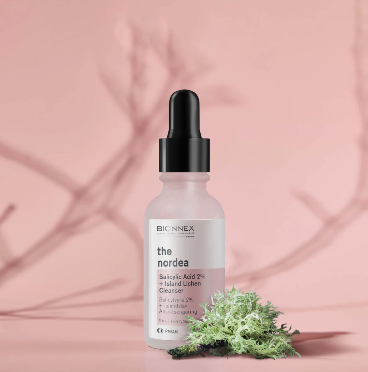 Salicylic Acid 2% + Island Lichen Cleanser 