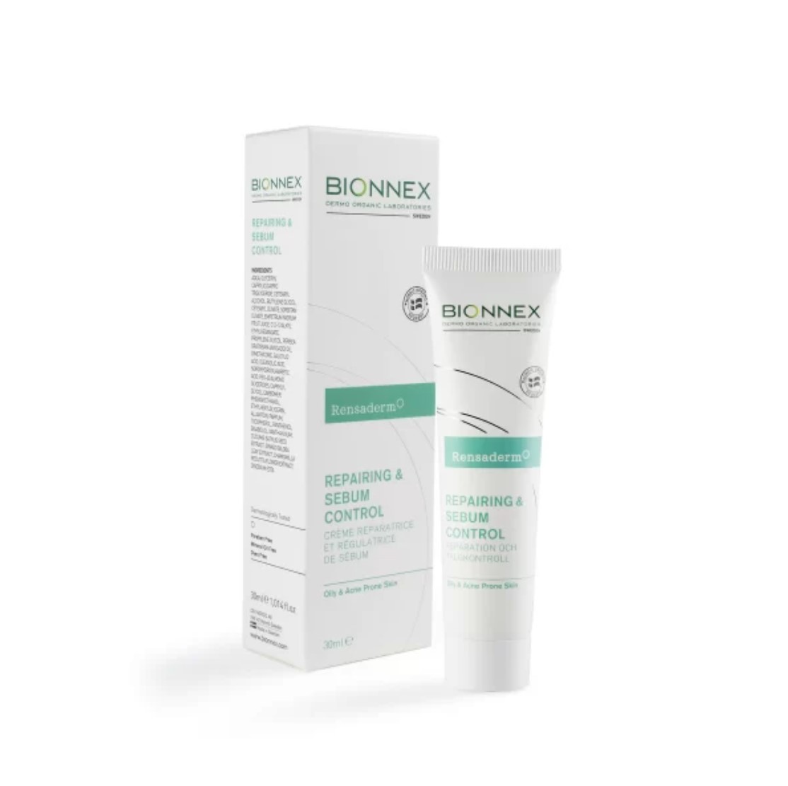 Repairing & Sebum Control 