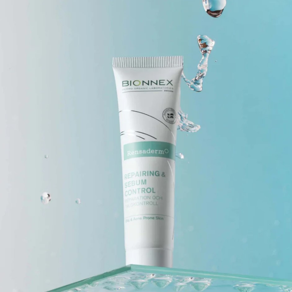 Repairing & Sebum Control 