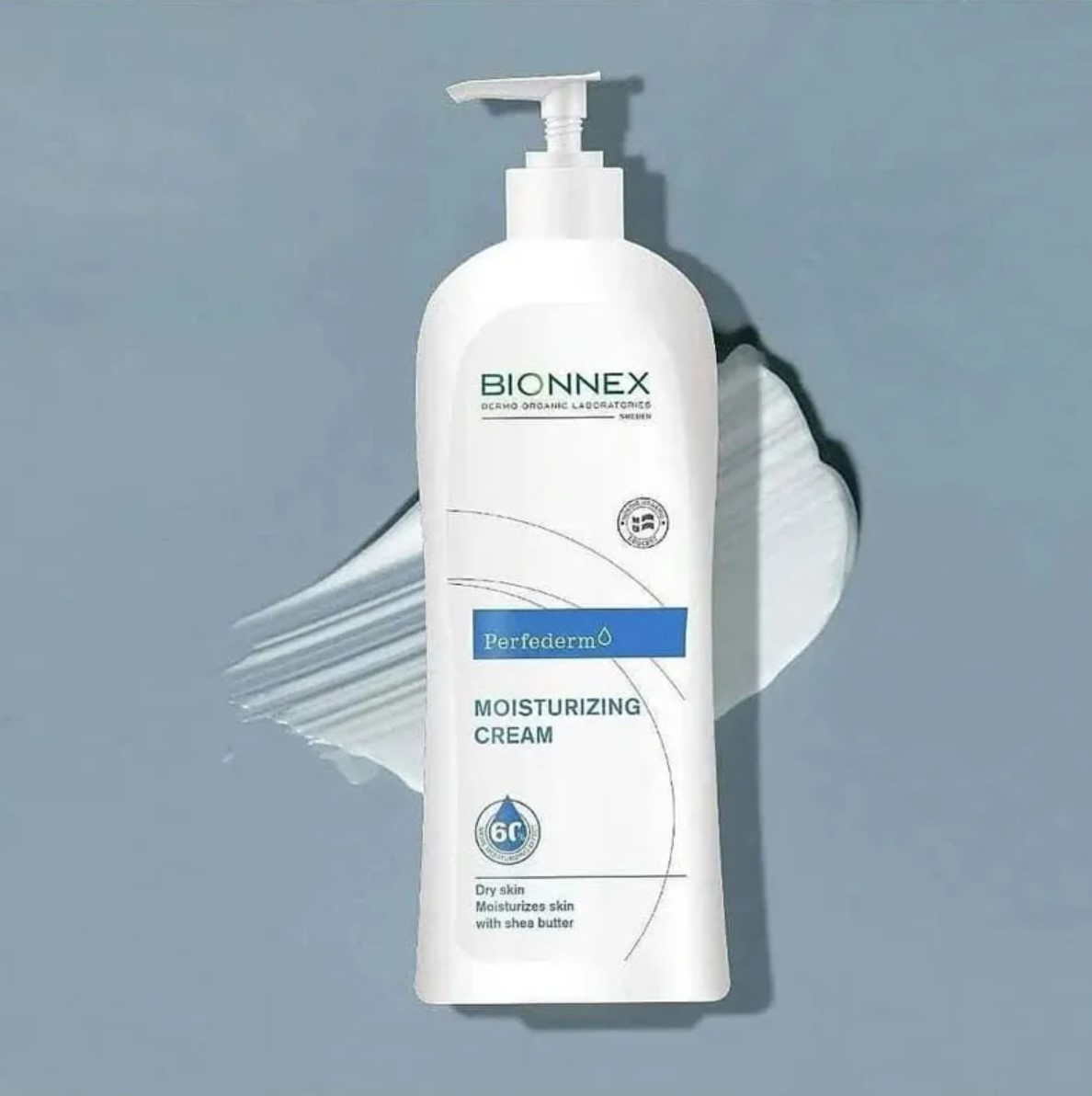 Ultra Moisturizing Body Cream 