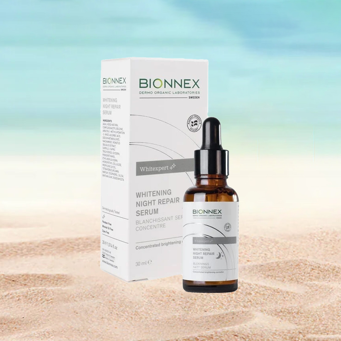 Serum Whitening Night Repair 