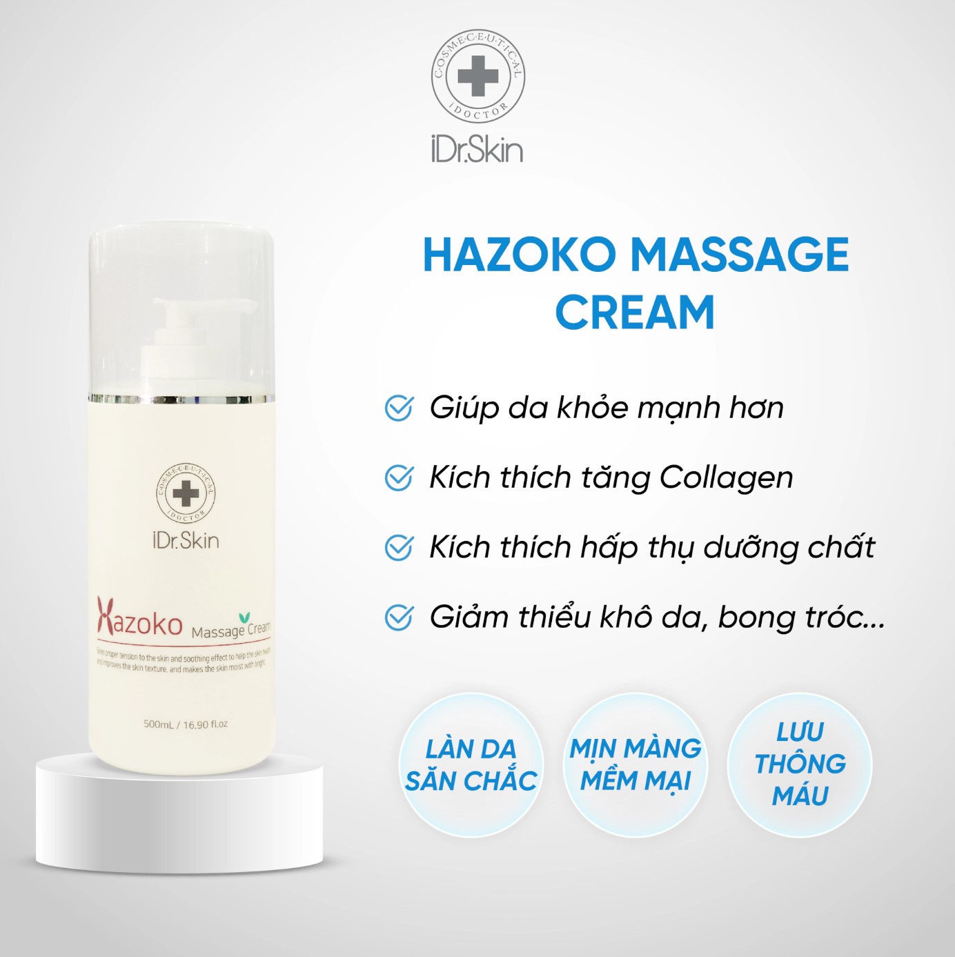 Hazoko Massage Cream
