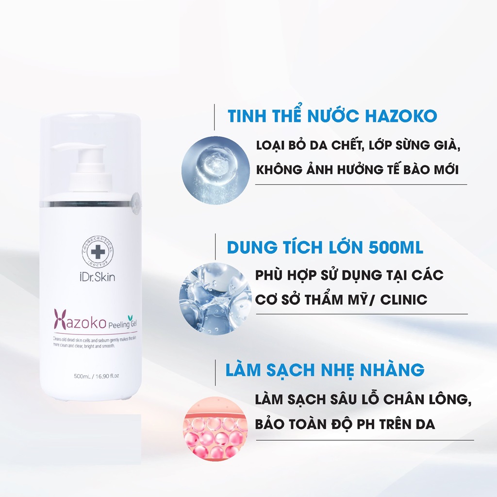 Hazoko Peeling Gel