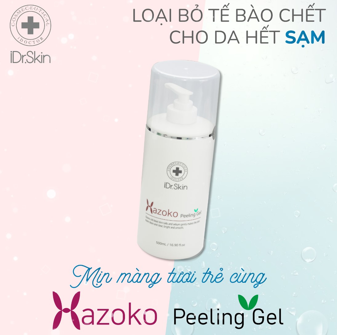Hazoko Peeling Gel