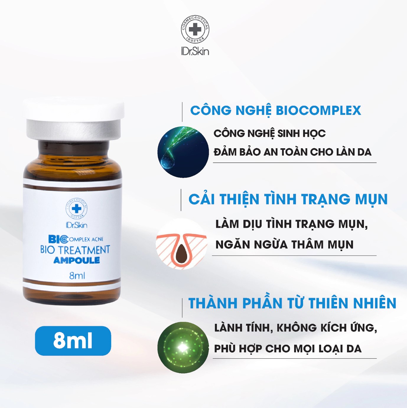 Bio Acne Treatment Ampoule 