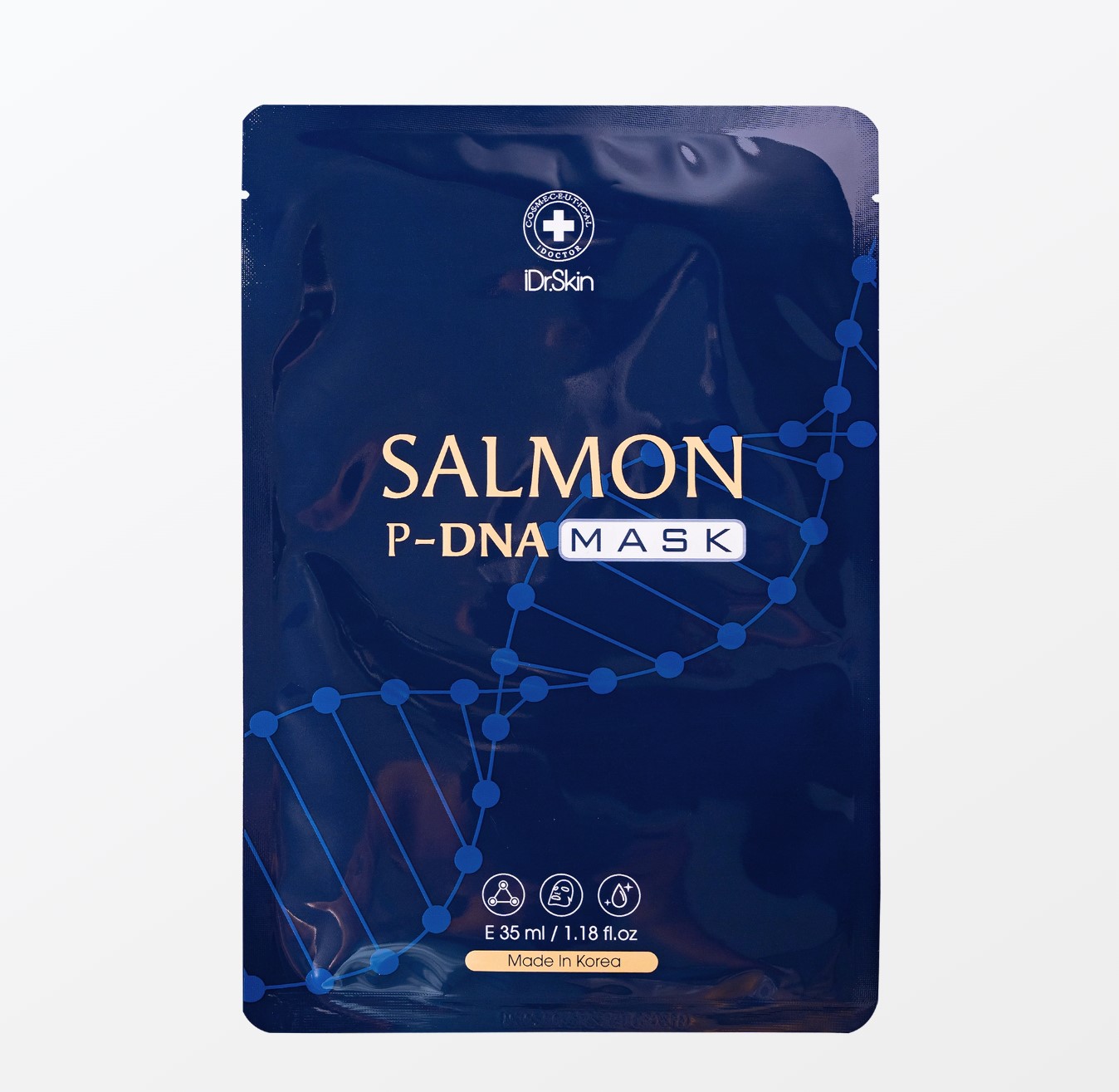 Salmon PDNA Mask 