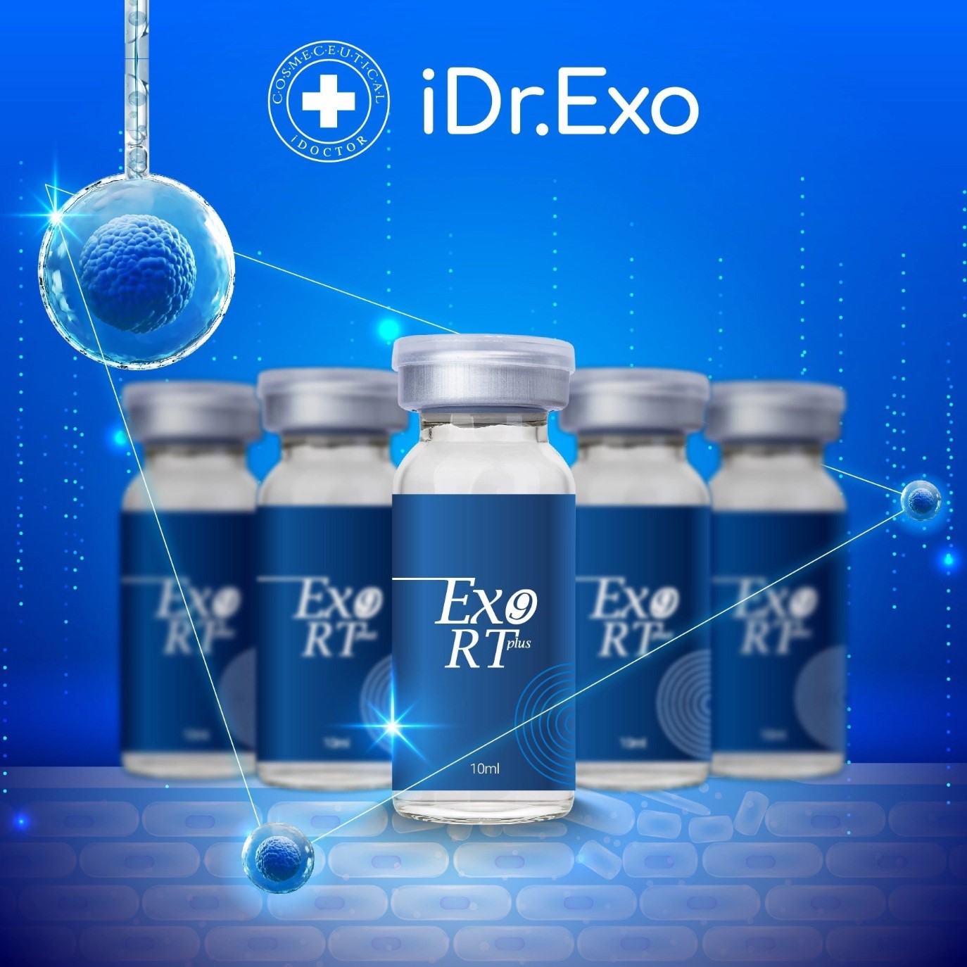 iDr.Exo RT Plus 