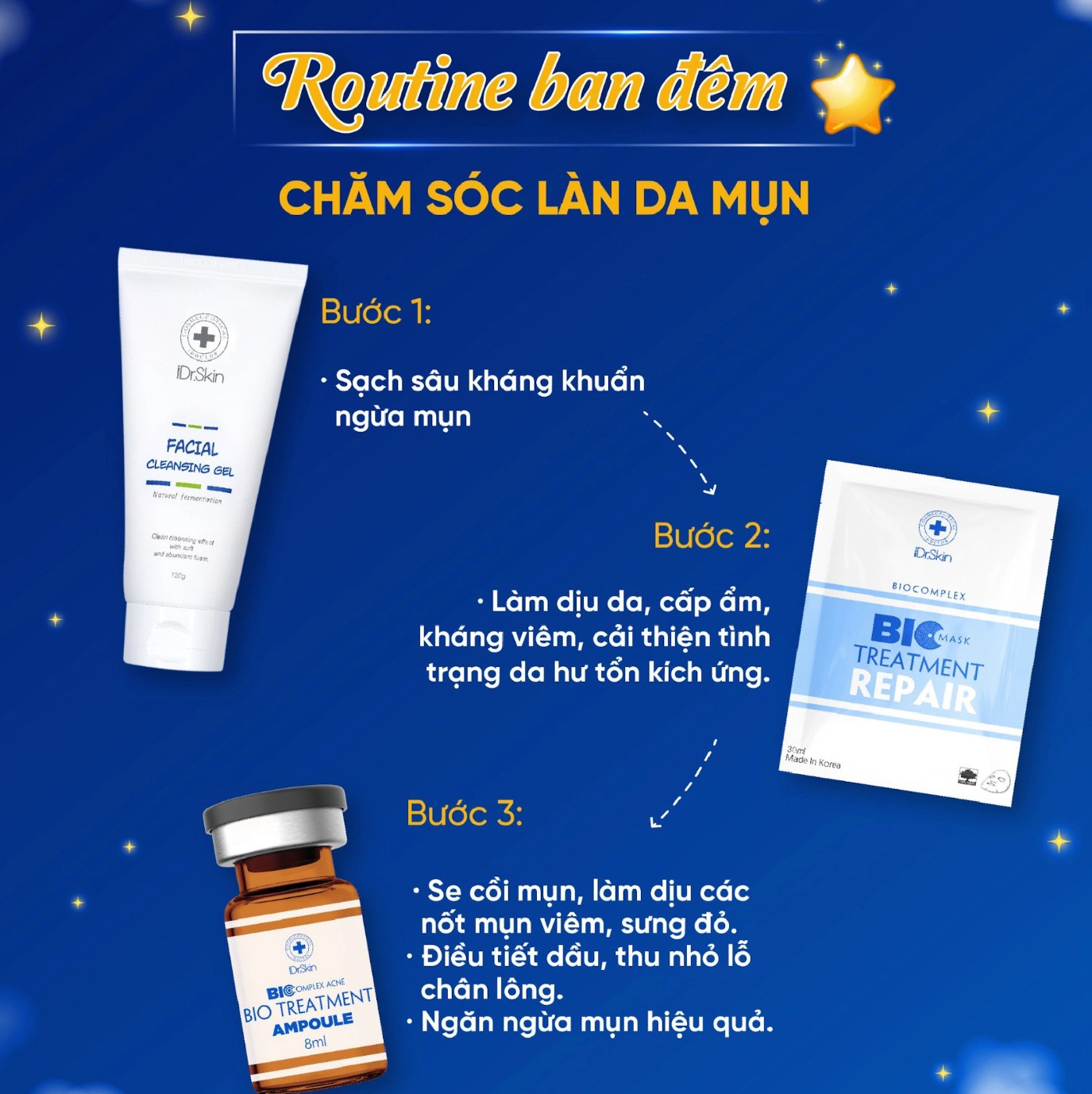Bio Mask Treatment Repair 