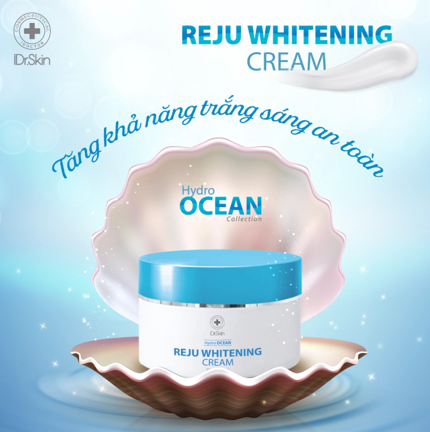 Reju Whitening Cream 