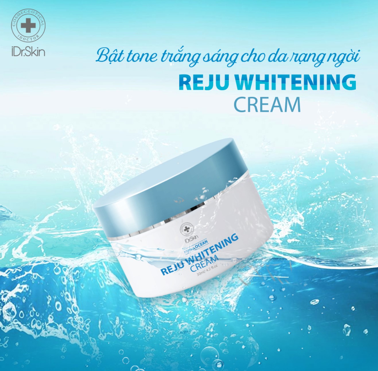 Reju Whitening Cream 