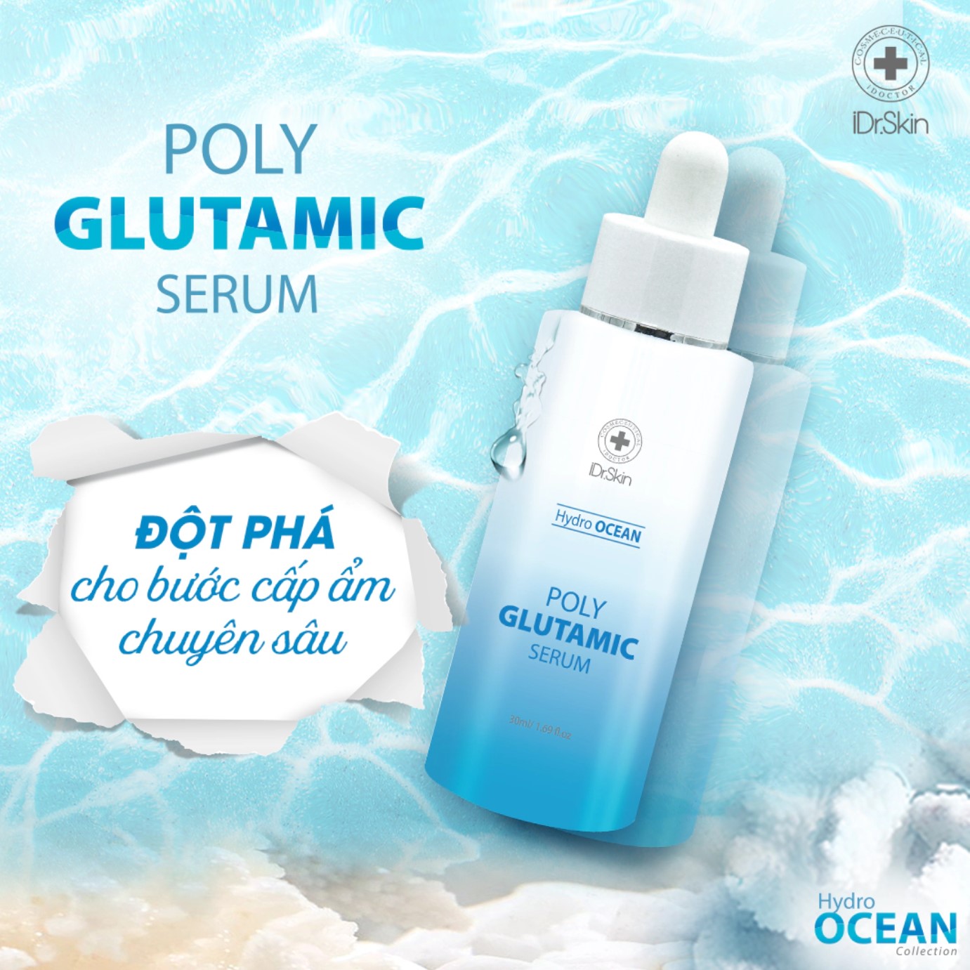 Poly Glutamic Serum