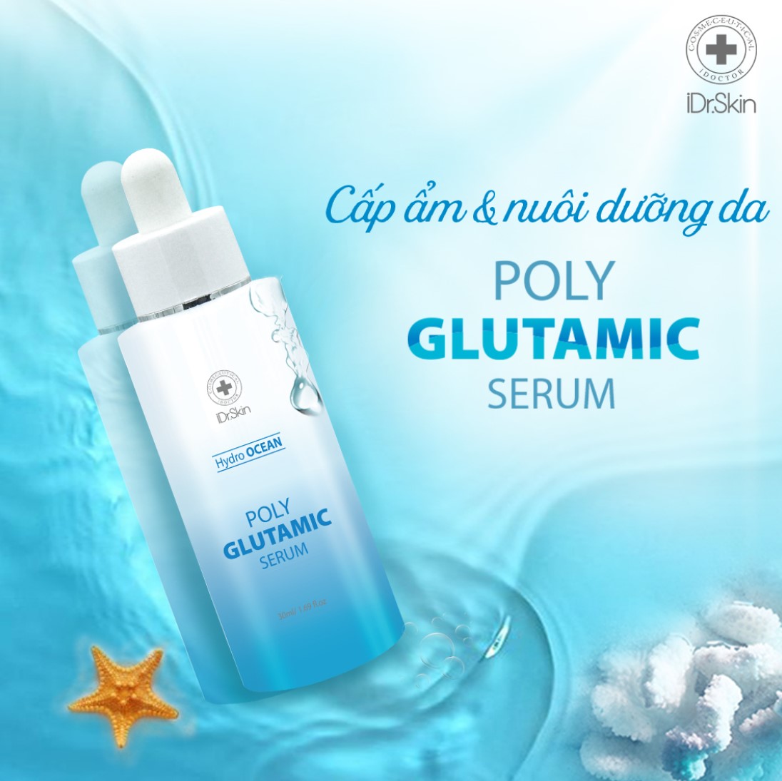Poly Glutamic Serum