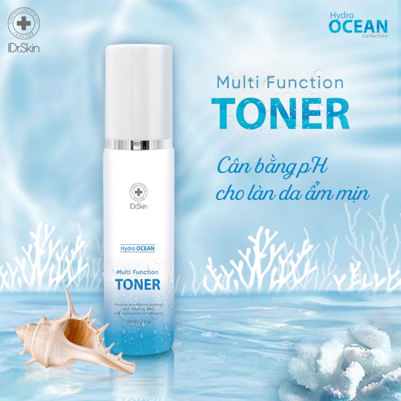 Multi Function Toner 