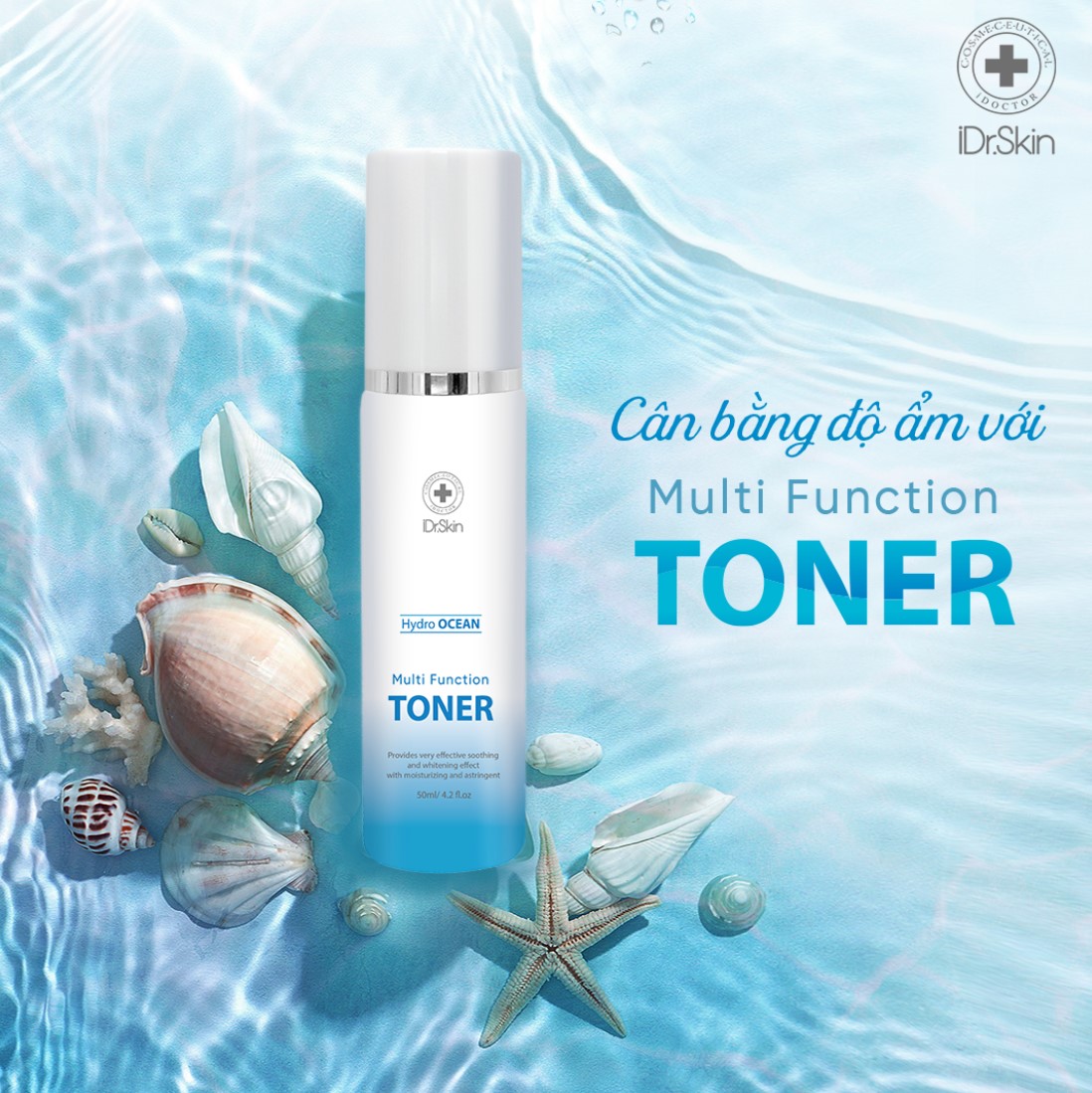 Multi Function Toner 
