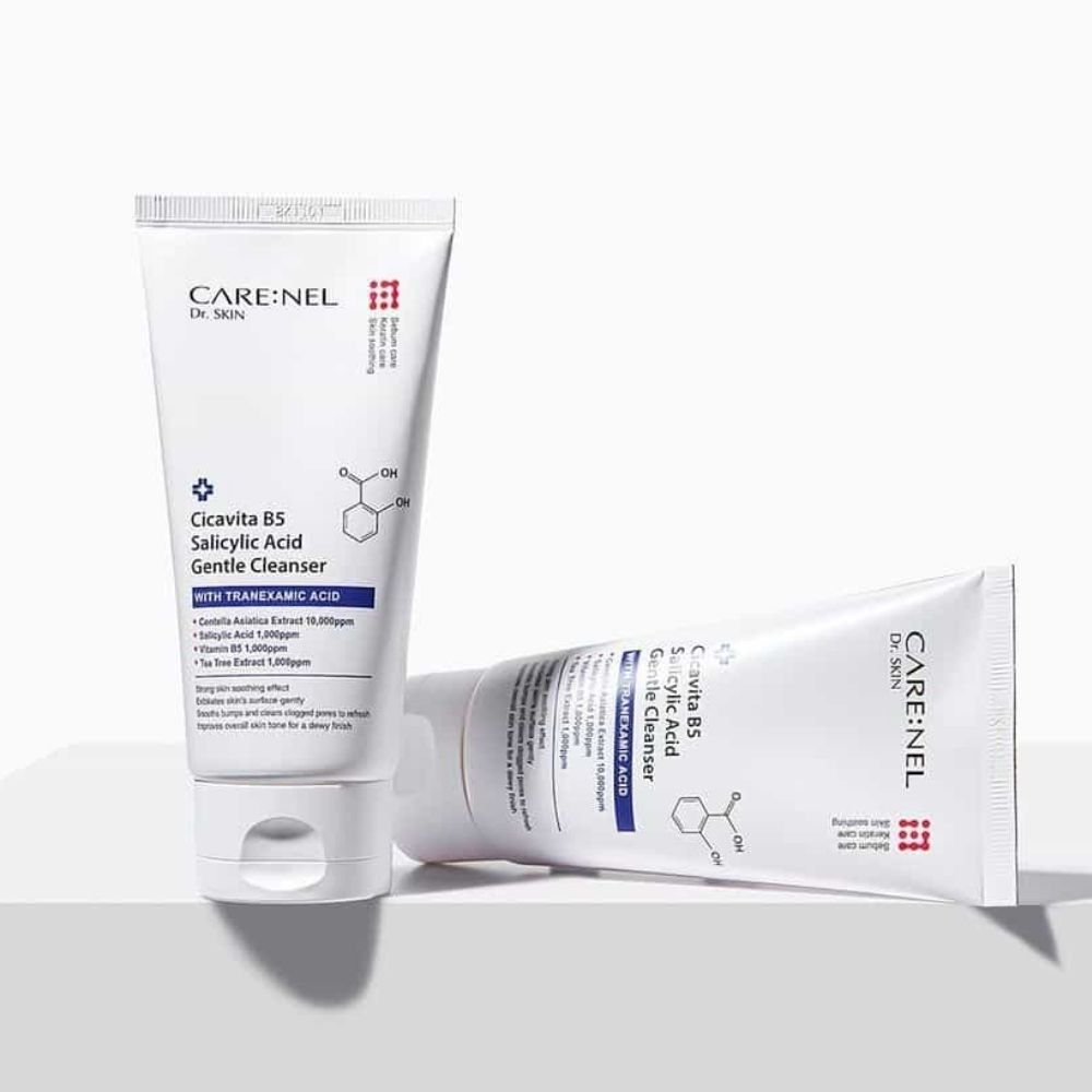 SỮA RỬA MẶT NGỪA NÁM SẠM, LÀM SẠCH DỊU NHẸ DA, TĂNG SINH COLLAGEN, TẨY TẾ BÀO CHẾT 