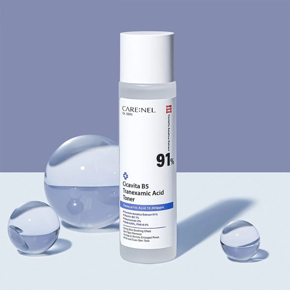 TONER NGỪA NÁM SẠM LÀM SẠCH DỊU NHẸ DA - CẤP ẨM 