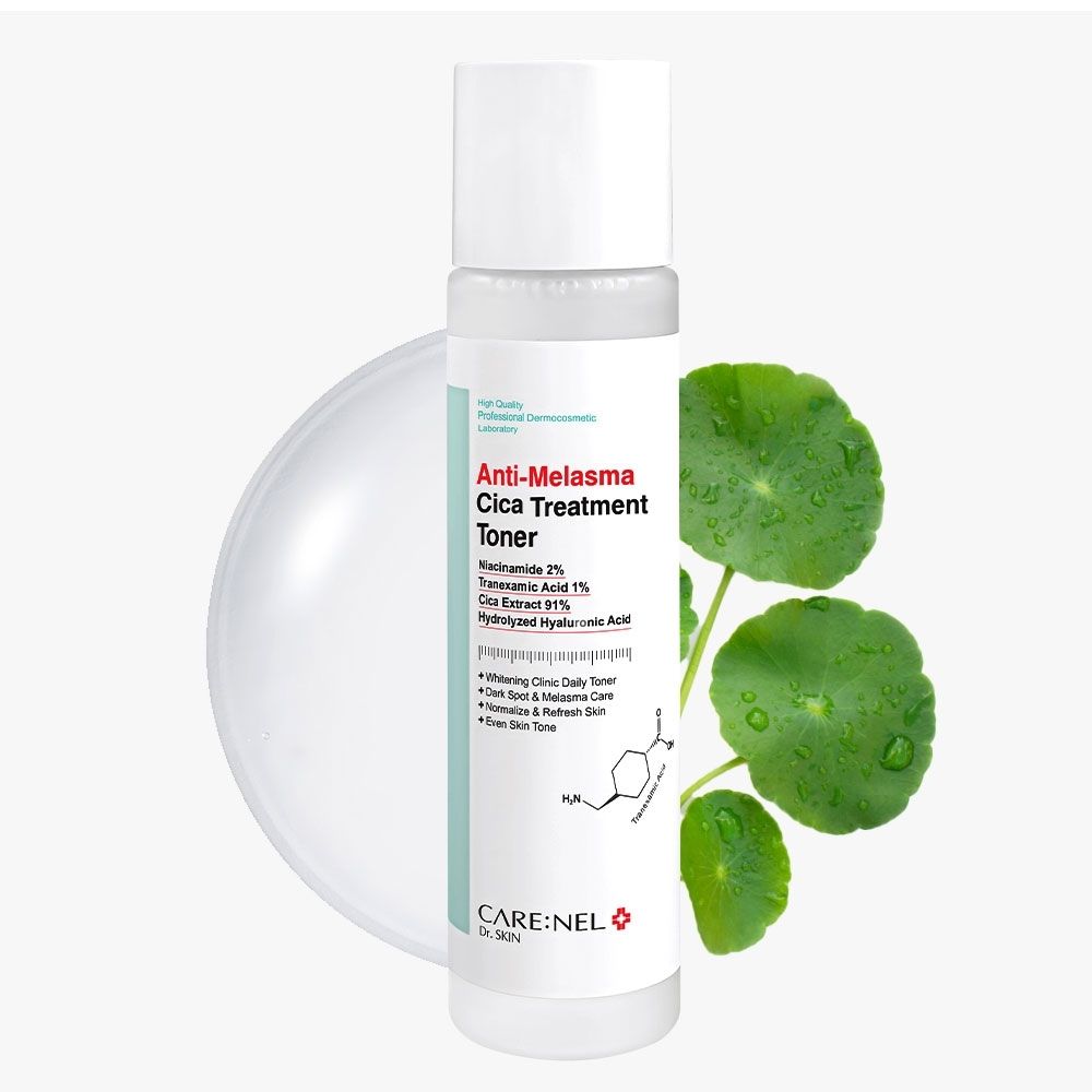 TONER LÀM DỊU DA NHẠY CẢM, KHẮC PHỤC THÂM NÁM, TRẮNG SÁNG DA, DƯỠNG ẨM 