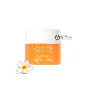 Care:Nel Apricot Lip Night Mask (23g) Care:Nel Apricot Lip Night Mask (23g) – Dưỡng môi cho da thường thiếu ẩm
