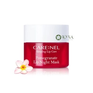 Care:Nel Pomegranate Lip Night Mask 23g Care:Nel Pomegranate Lip Night Mask 23g – Dưỡng môi cho da thường thiếu ẩm