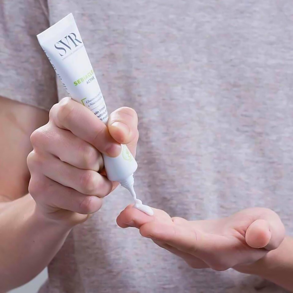 svr sebiaclear active cream
