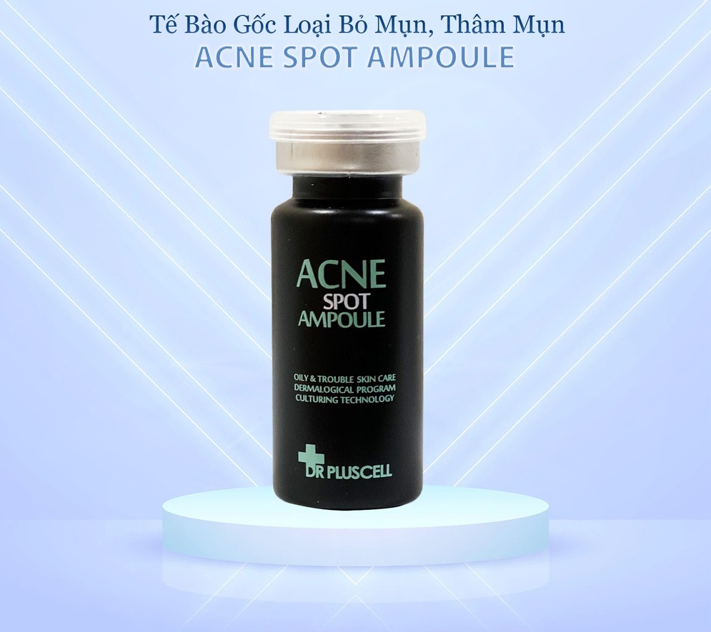Acne Spot Ampoule Dr Pluscell