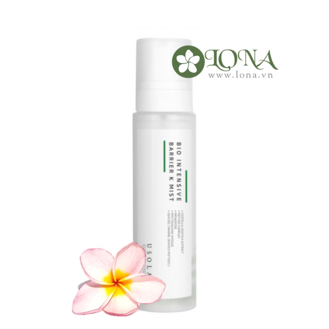 bio intensive barrier K mist chính hãng