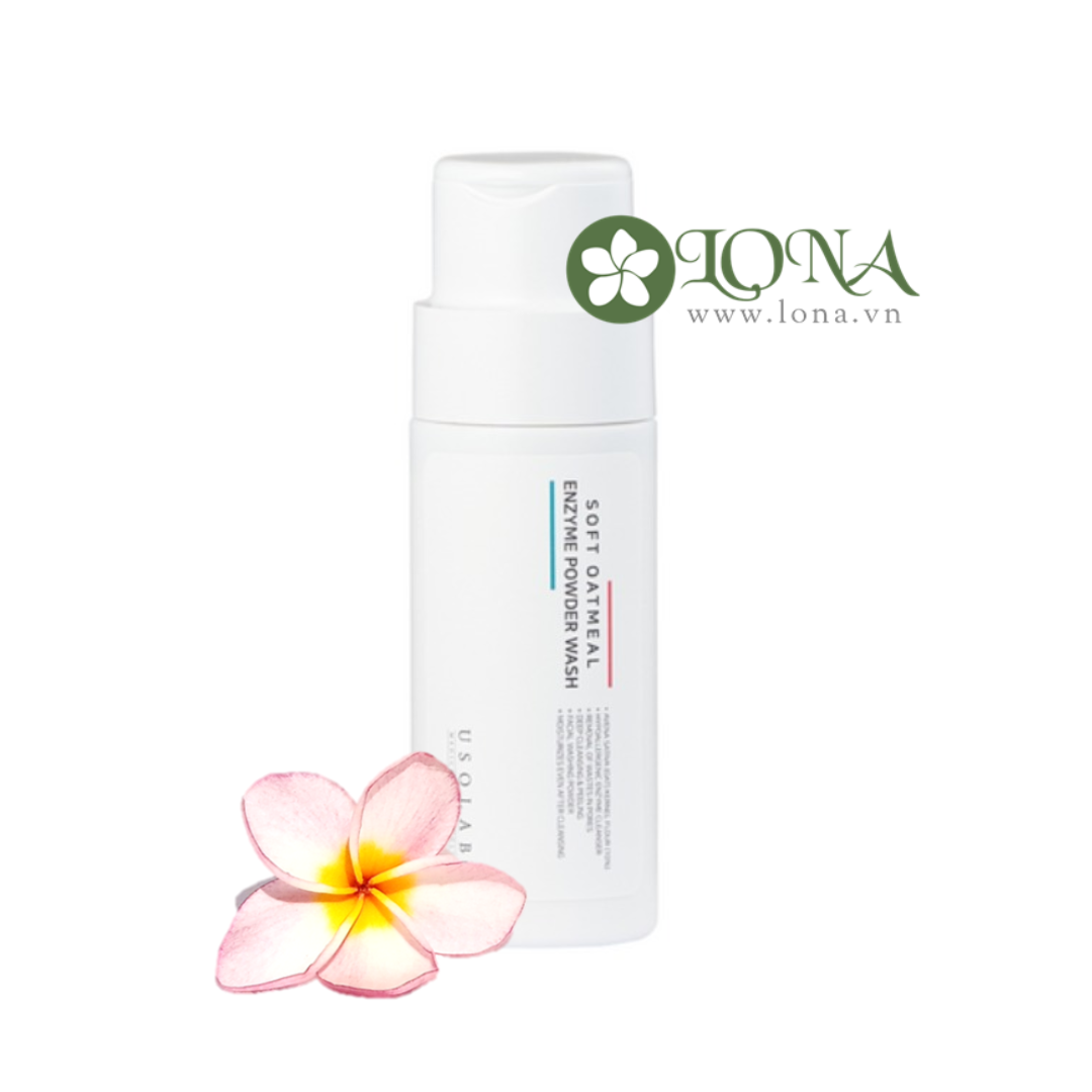 intensiver charcoal enzyme powder wash chính hãng