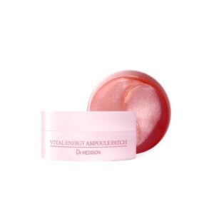 Mặt nạ trị thâm vùng mắt Vital Energy Ampoule Patch Mặt nạ trị thâm vùng mắt Vital Energy Ampoule Patch – Mặt nạ dưỡng da cho da thường mất đàn hồi