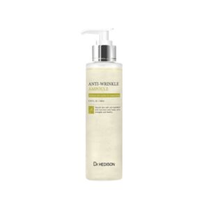 Ampoule chống lão hóa Anti-Wrinkle Ampoule - Da Trẻ Chai - 200ml – Serum cho da khô mất đàn hồi