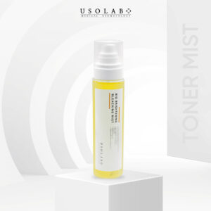 Xịt khoáng trắng sáng Usolab Bio Brightening Bleaching Mist - 150ml