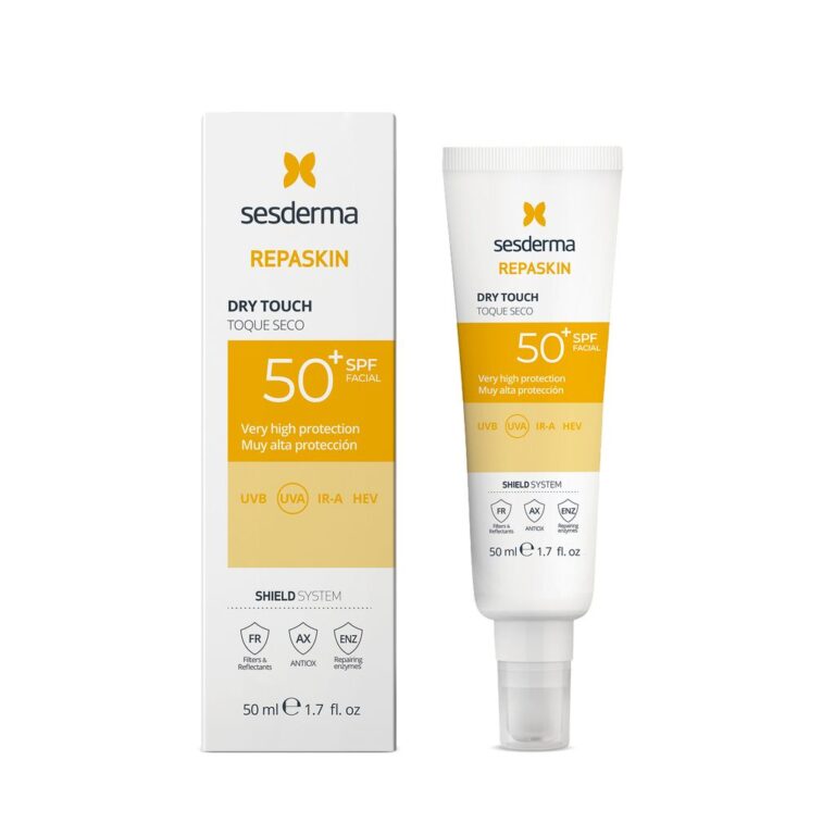 Sesderma REPASKIN DRY TOUCH SPF 50+ - hình ảnh tham khảo
