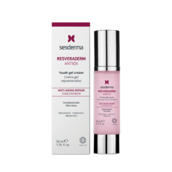 Kem dưỡng ẩm chống oxy hóa và lão hóa Resveraderm Antiox Youth Gel Cream