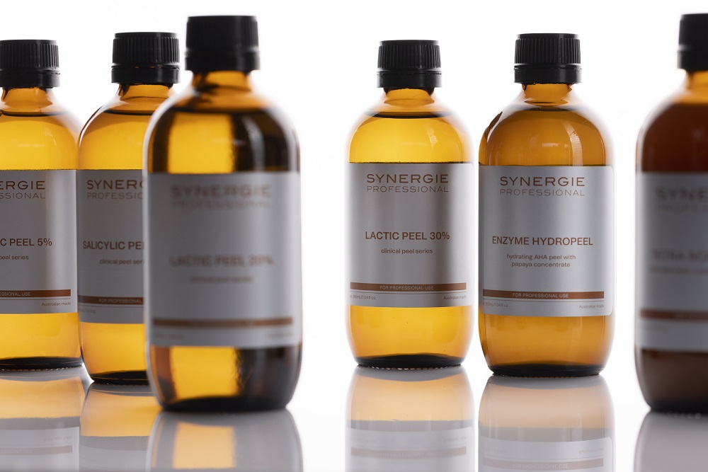Lactic Peel 30% - sản phẩm peel chuyên nghiệp